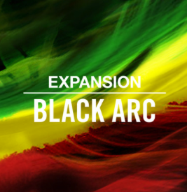 Native Instruments Maschine Expansion: Black Arc
